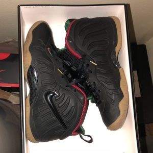 Gucci foamposite